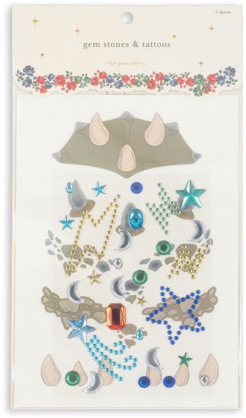 Konges Sløjd Gem Stones And Tattoos | Boy