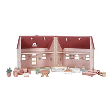 Little Dutch Wooden Doll House Small FSC