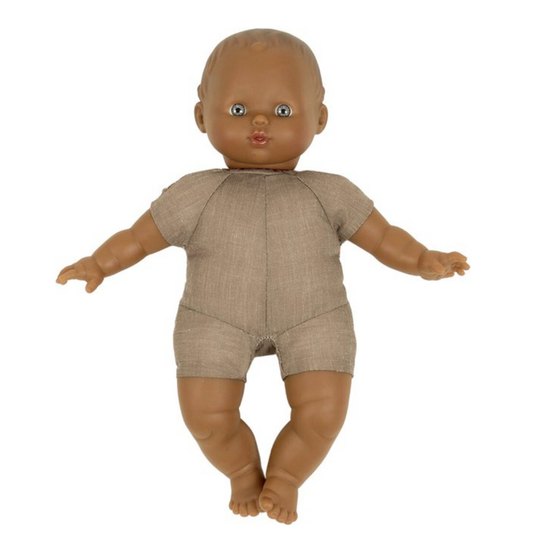 Minikane Baby Doll African 28 cm | Suzie