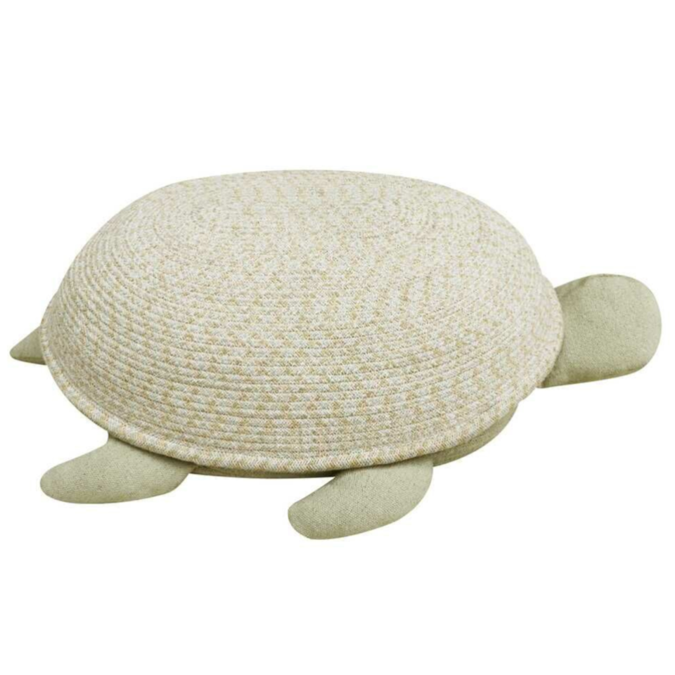 Lorena Canals Storage Basket Turtle | Basket Mama Turtle