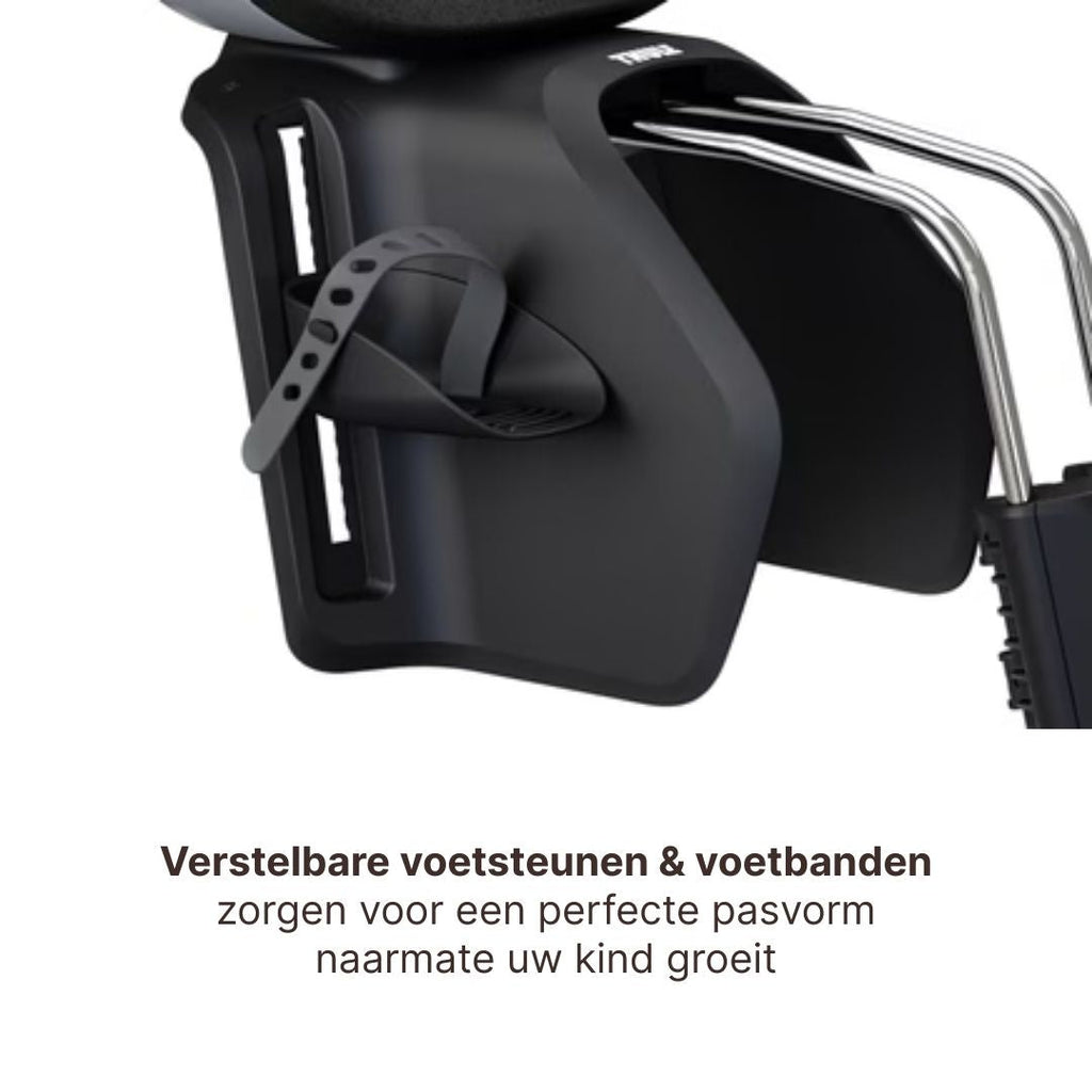 Thule Yepp Nexxt 2 Maxi Bicycle Seat Rear Frame Mounting I Monument