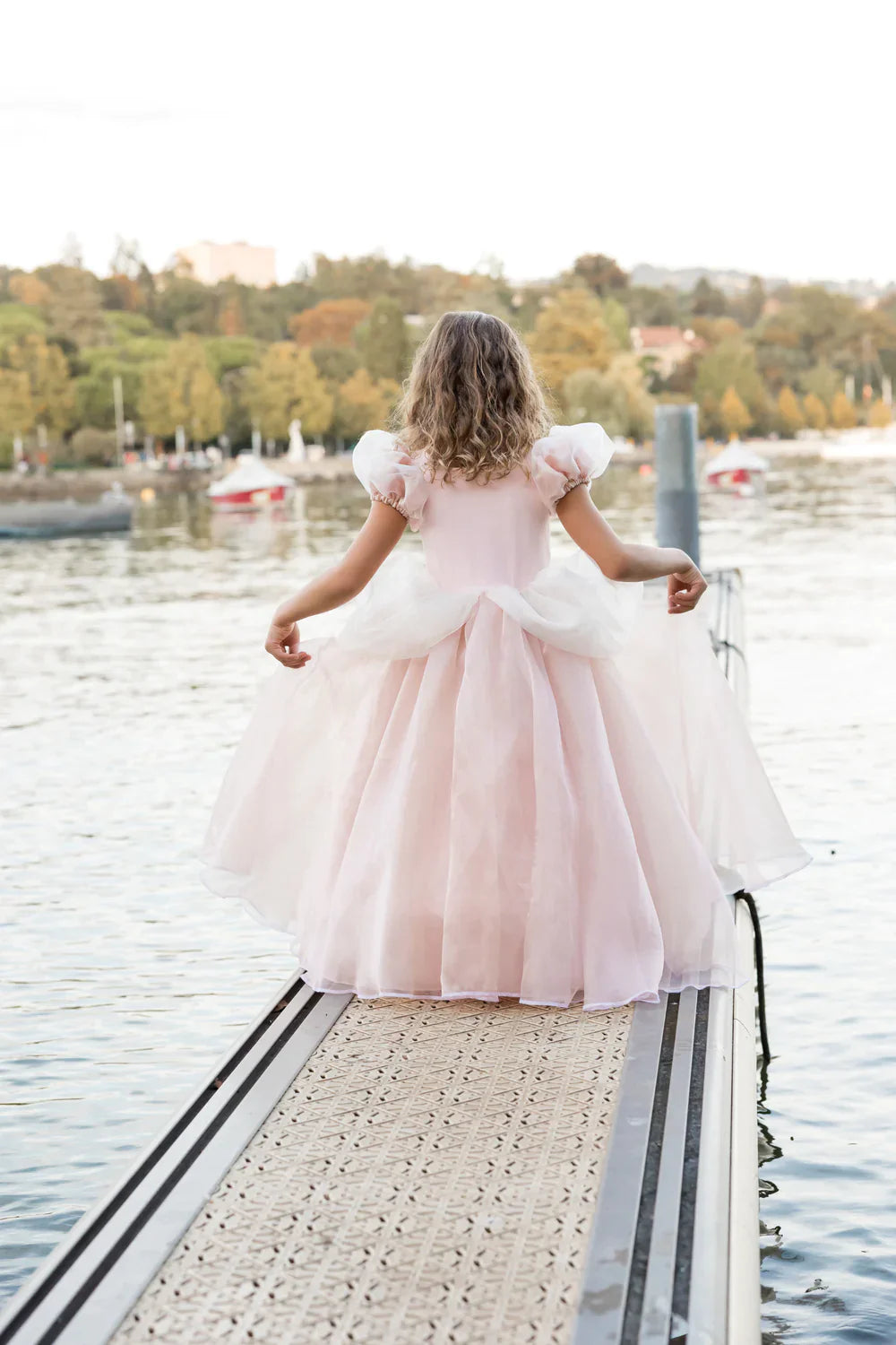 Great Pretenders Antique Princess Gown | 5-6Y