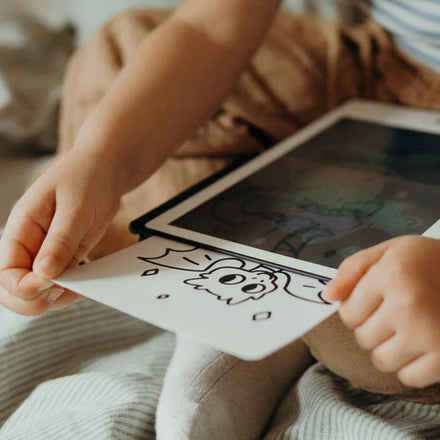 Kidywolf Refills for Kidydraw Mini Tablets | Once Upon a Time ... Animals