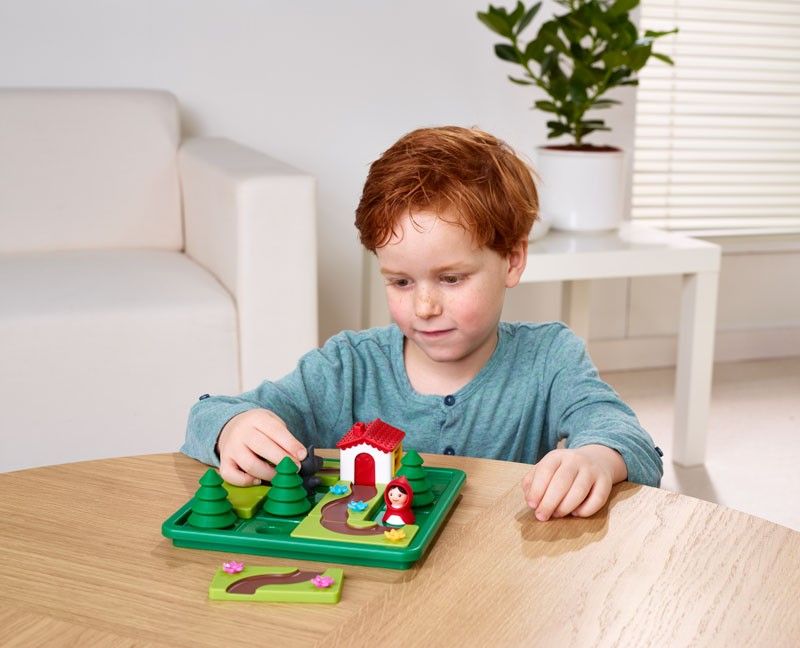 Smartgames Little Red Riding Hood Deluxe