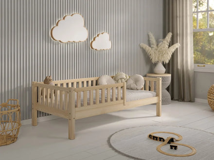 De Gele Flamingo Barcelona | Single bed 90x200cm