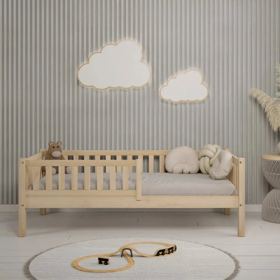 De Gele Flamingo Barcelona | Single bed 90x200cm