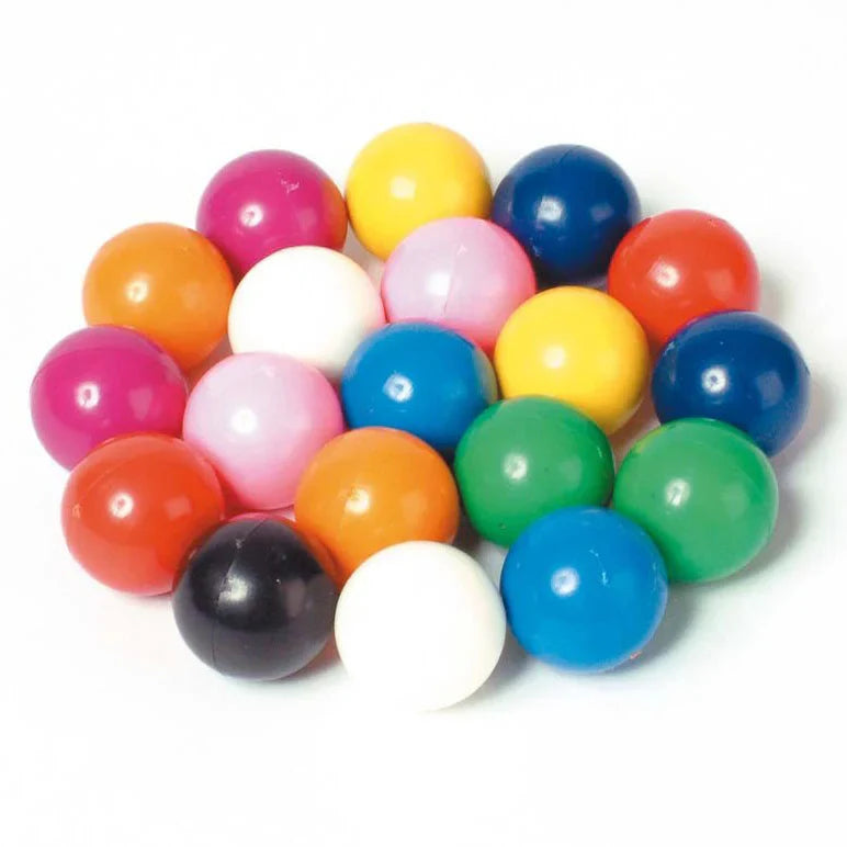 Shaw 20 Magnetic Marbles