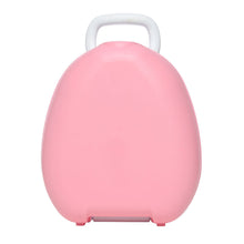 My Carry Potty Travel Pee Potty | Pink Pastel