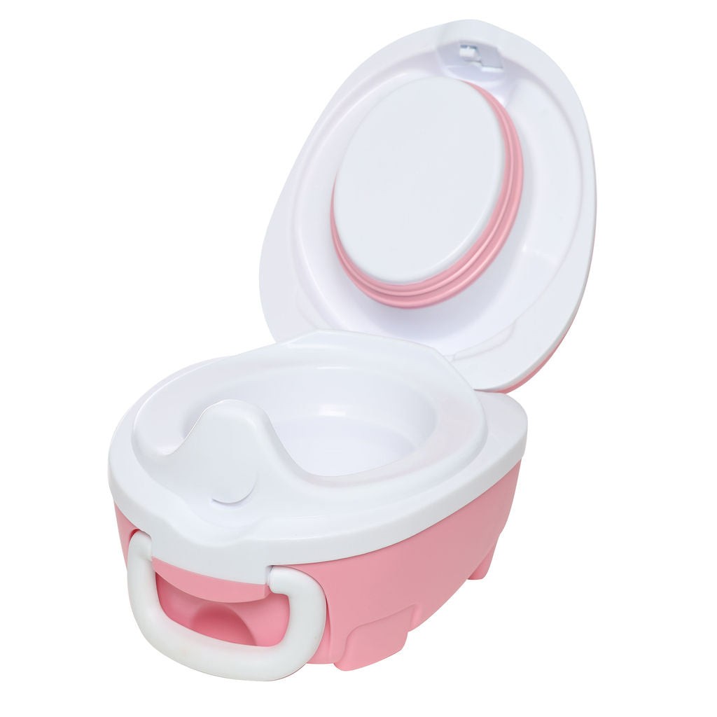 My Carry Potty Travel Pee Potty | Pink Pastel