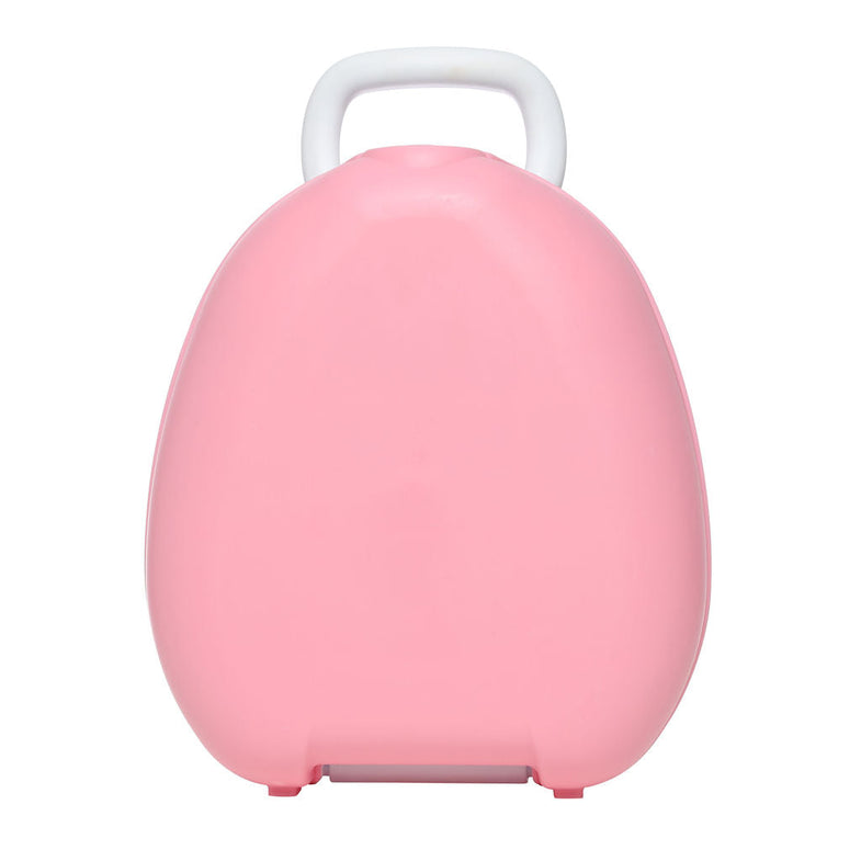 My Carry Potty Travel Pee Potty | Pink Pastel