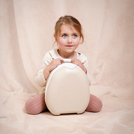 My Carry Potty Travel Potty Pot | Natural Pastel