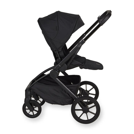 Quax Echo Buggy Base + Seat | Black