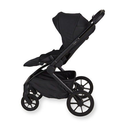 Quax Echo Buggy Base + Seat | Black