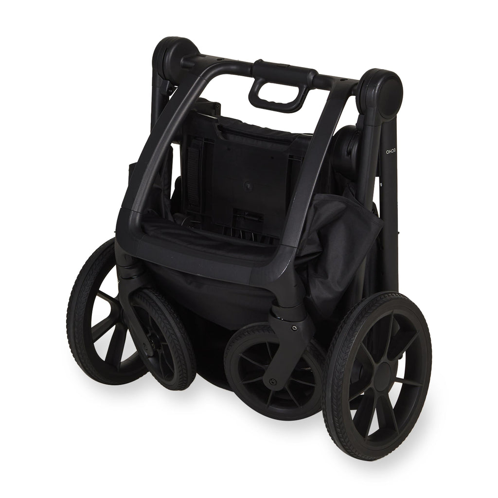 Quax Echo Buggy Base + Seat | Black