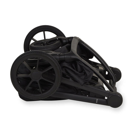 Quax Echo Buggy Base + Seat | Black