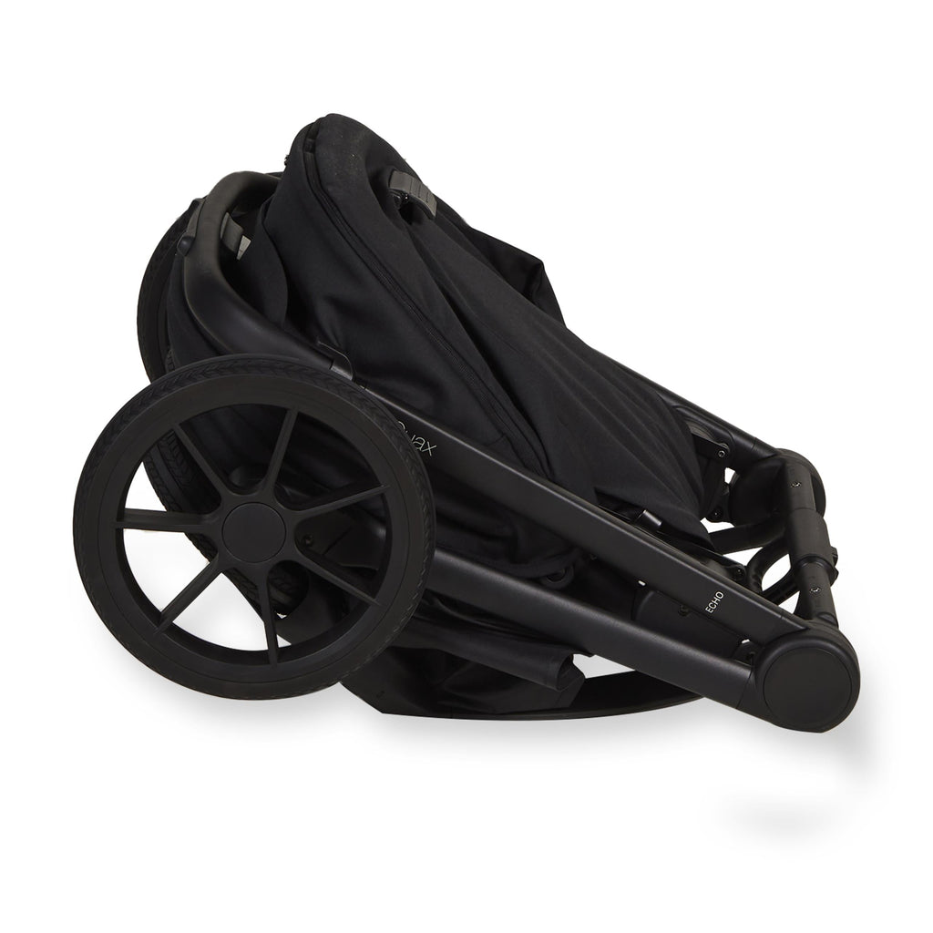 Quax Echo Buggy Base + Seat | Black