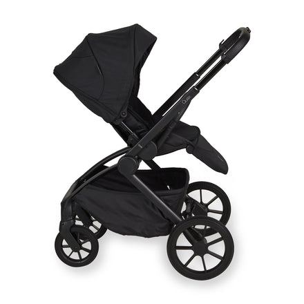 Quax Echo Buggy Base + Seat | Black