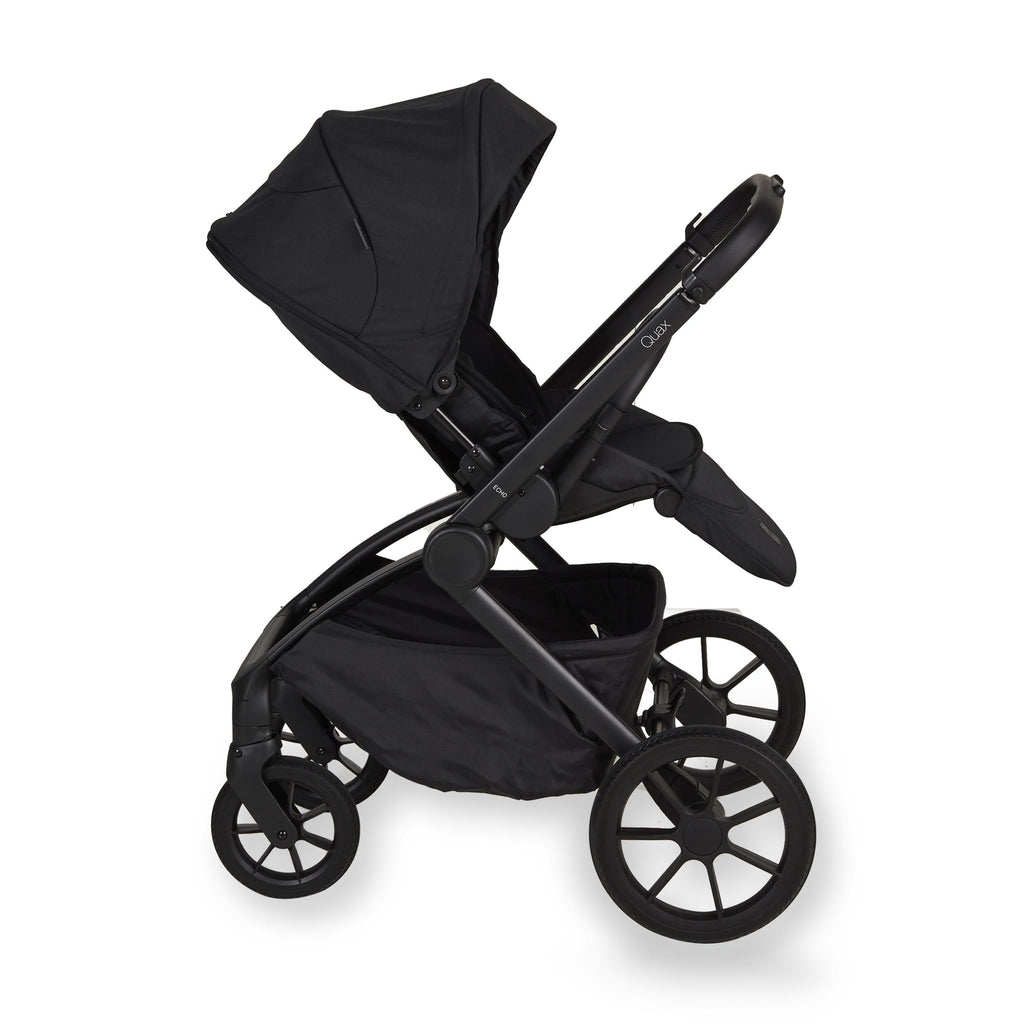 Quax Echo Buggy Base + Seat | Black