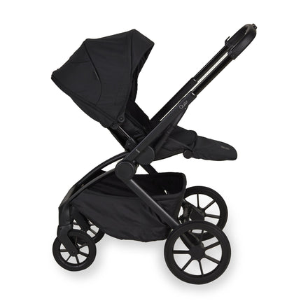 Quax Echo Buggy Base + Seat | Black