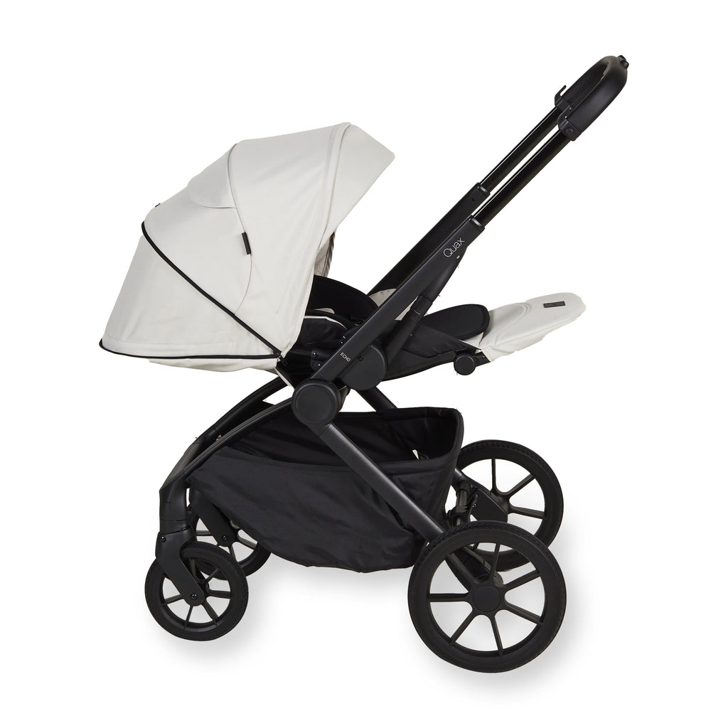 Quax Echo Buggy Base + Seat | Beige