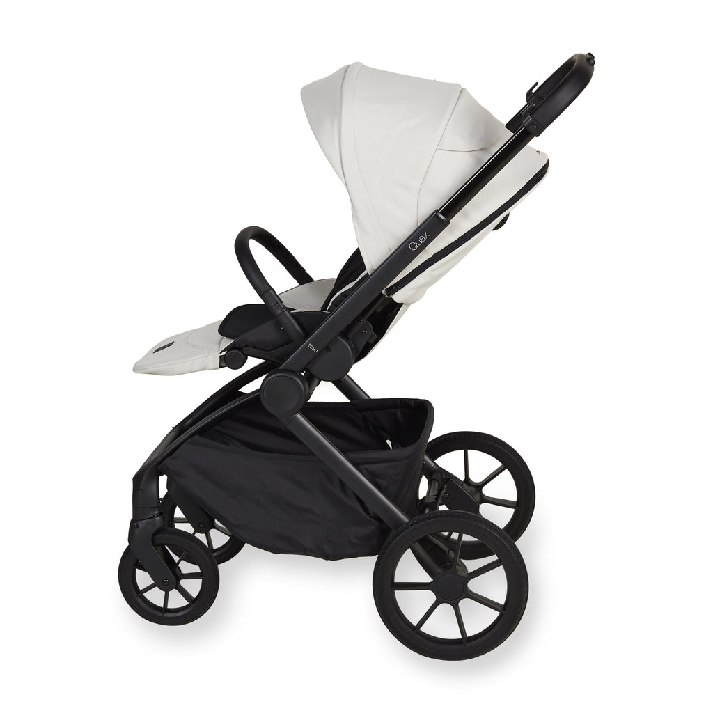 Quax Echo Buggy Base + Seat | Beige