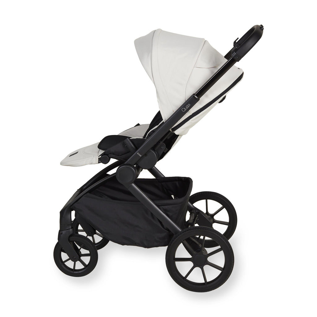 Quax Echo Buggy Base + Seat | Beige