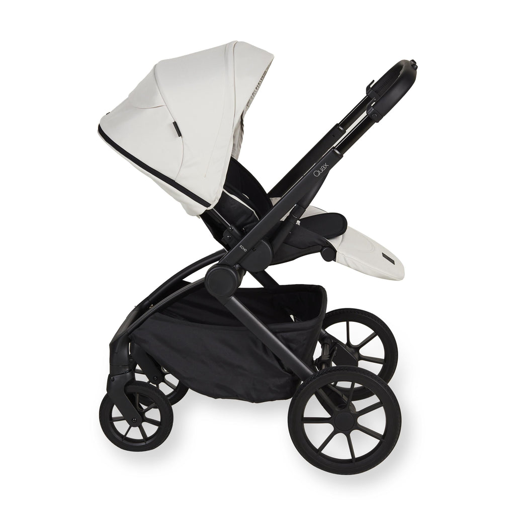 Quax Echo Buggy Base + Seat | Beige