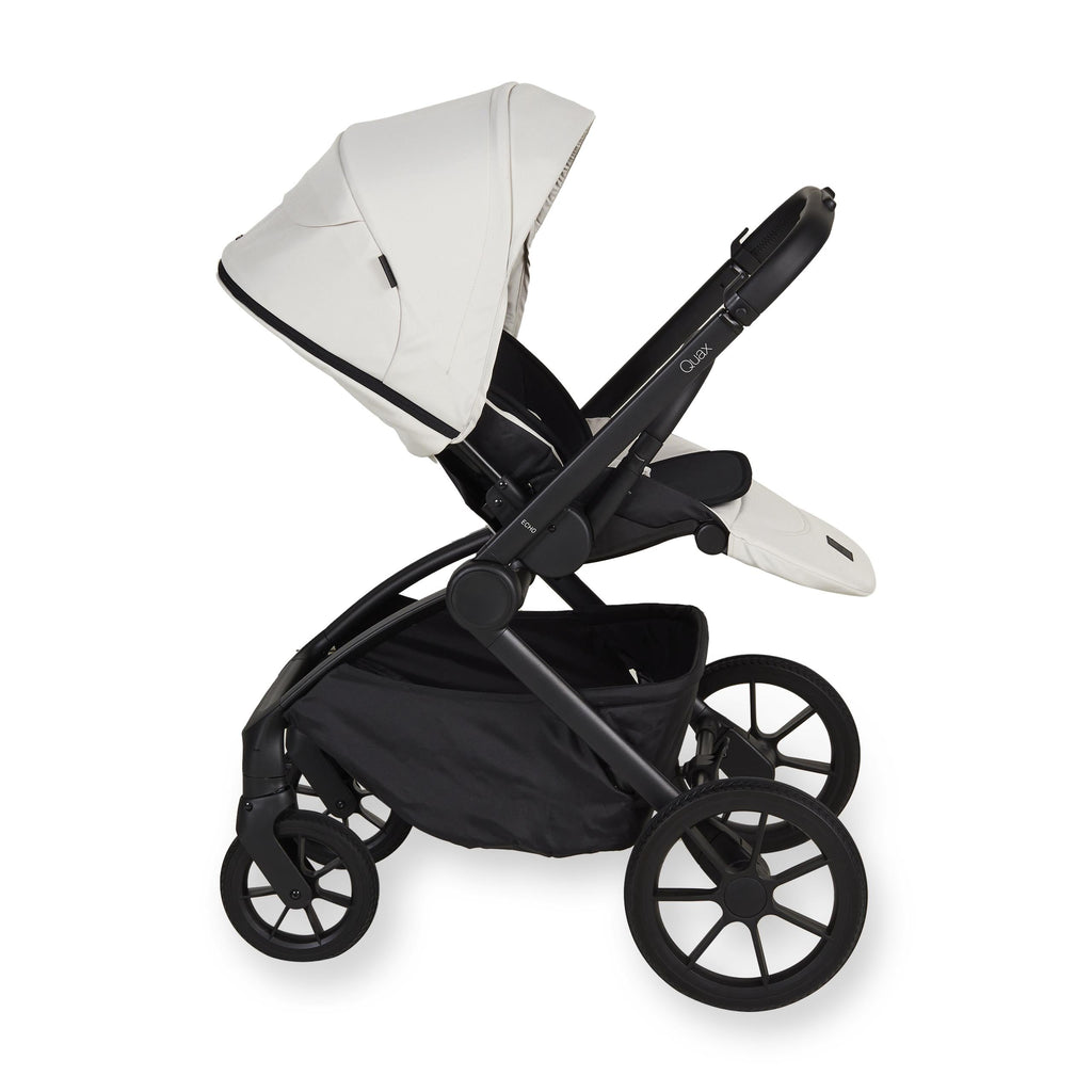 Quax Echo Buggy Base + Seat | Beige