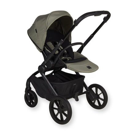 Quax Echo Buggy Base + Seat | Moss