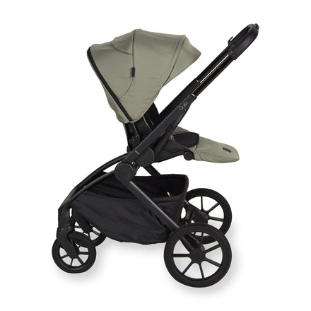 Quax Echo Buggy Base + Seat | Moss