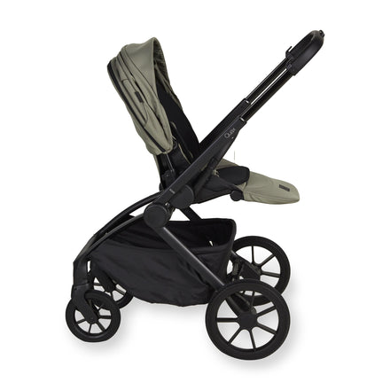 Quax Echo Buggy Base + Seat | Moss