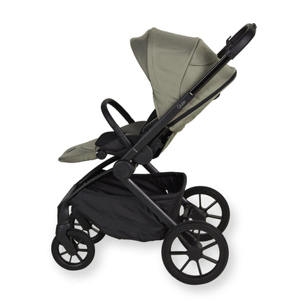 Quax Echo Buggy Base + Seat | Moss