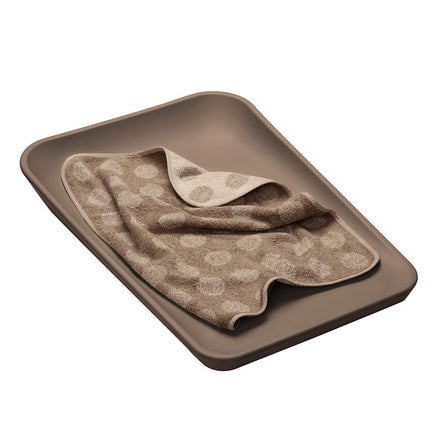 Leander Matty Topper For Changing Pad | Mocca Organic