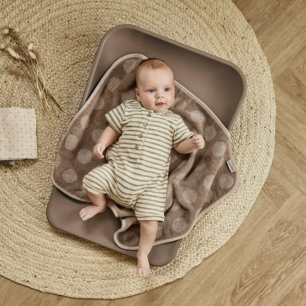 Leander Matty Topper For Changing Pad | Mocca Organic