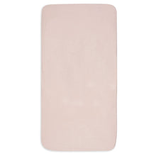 Jollein fitted sheet Jersey 70x140cm/75x150cm | Wild rose