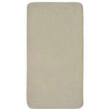 Jollein fitted sheet Jersey Boxmatras 75x95cm | Olive Green