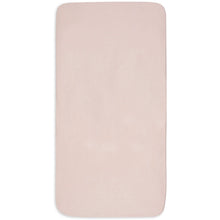 Jollein fitted sheet Jersey Boxmatras 75x95cm | Wild rose