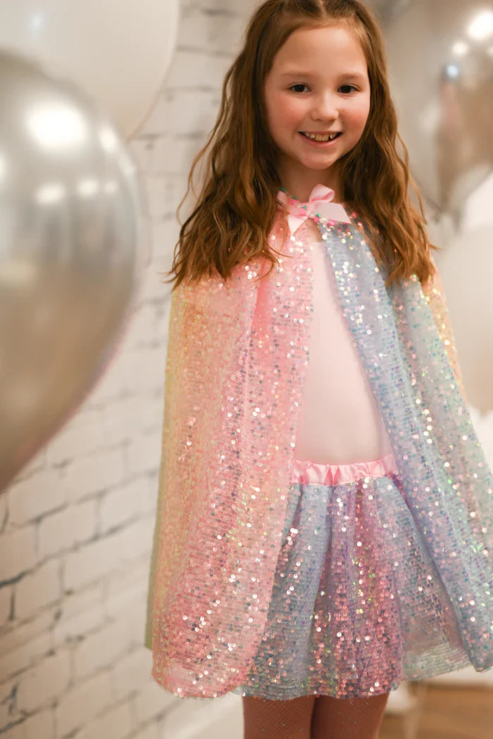 Great Pretenders Ombre Sequins Skirt 4-6Y