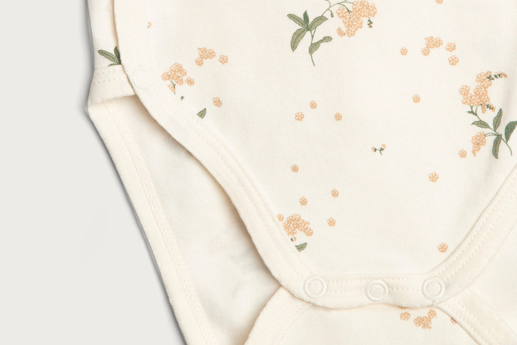 * Garbo & Friends Romper | Forget Me Not