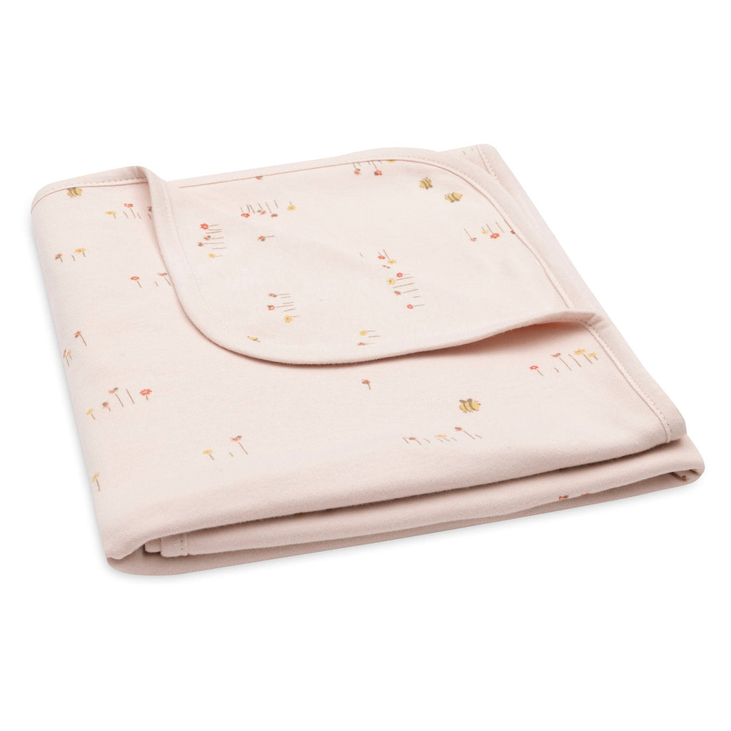 Jollein Blanket Cradle Jersey 75x100cm Pretty Picnic