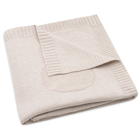 Jollein Cradle Blanket 75x100cm Miffy Tog 1.0 | Nougat