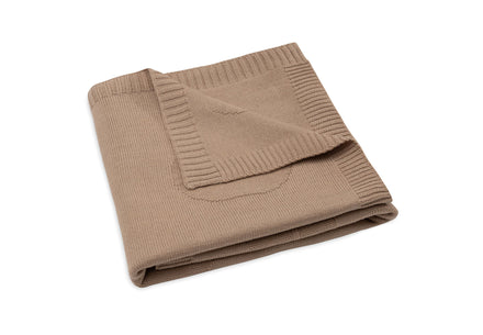 Jollein Blanket Crib 75x100cm Miffy | Biscuit
