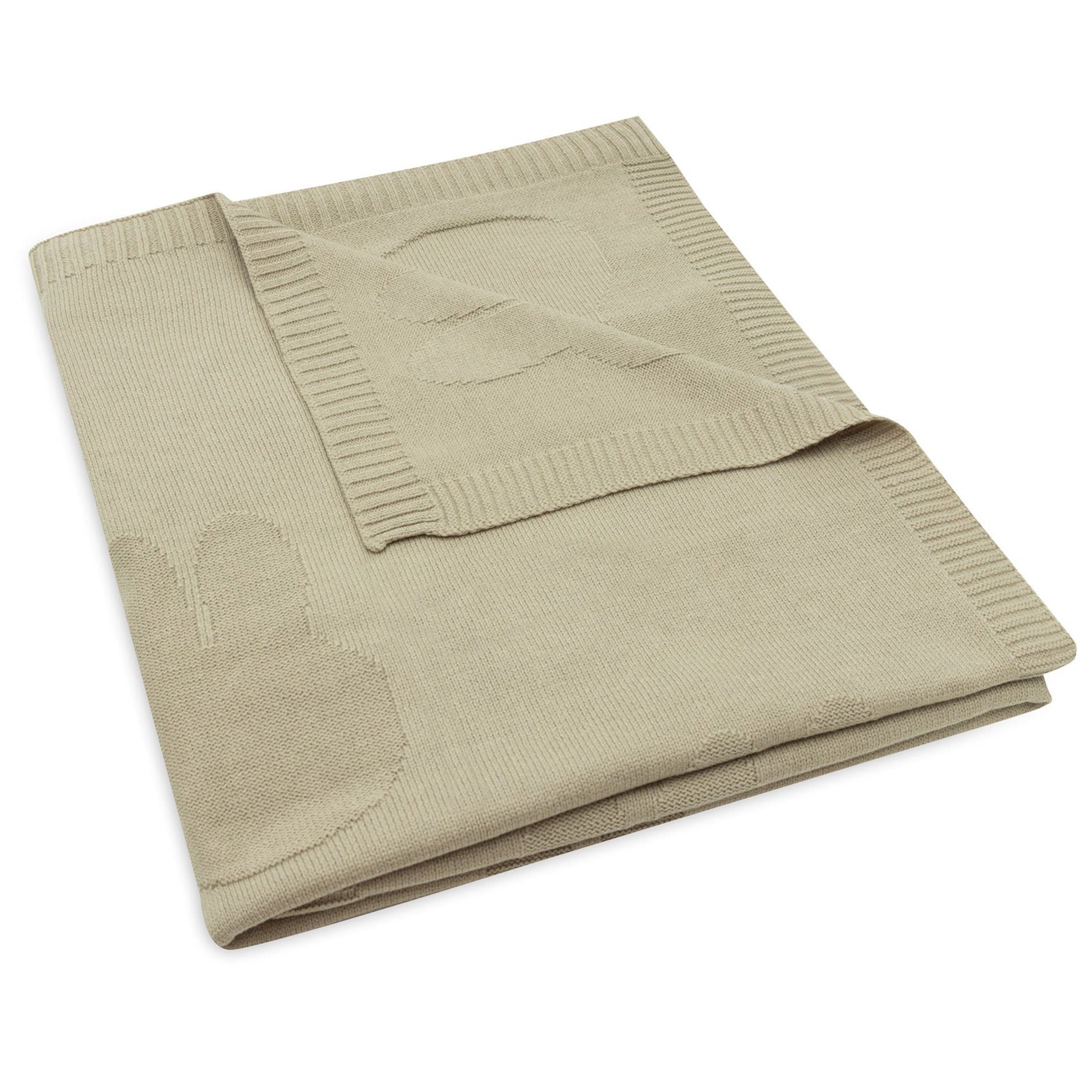 Jollein Blanket Cot 100x150cm Miffy Tog 1.0 | Olive Green