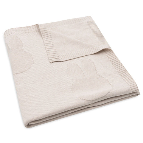 Jollein Blanket Cot 100x150cm Miffy Tog 1.0 | Nougat