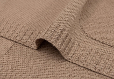 Jollein Blanket Crib 100x150cm Miffy | Biscuit