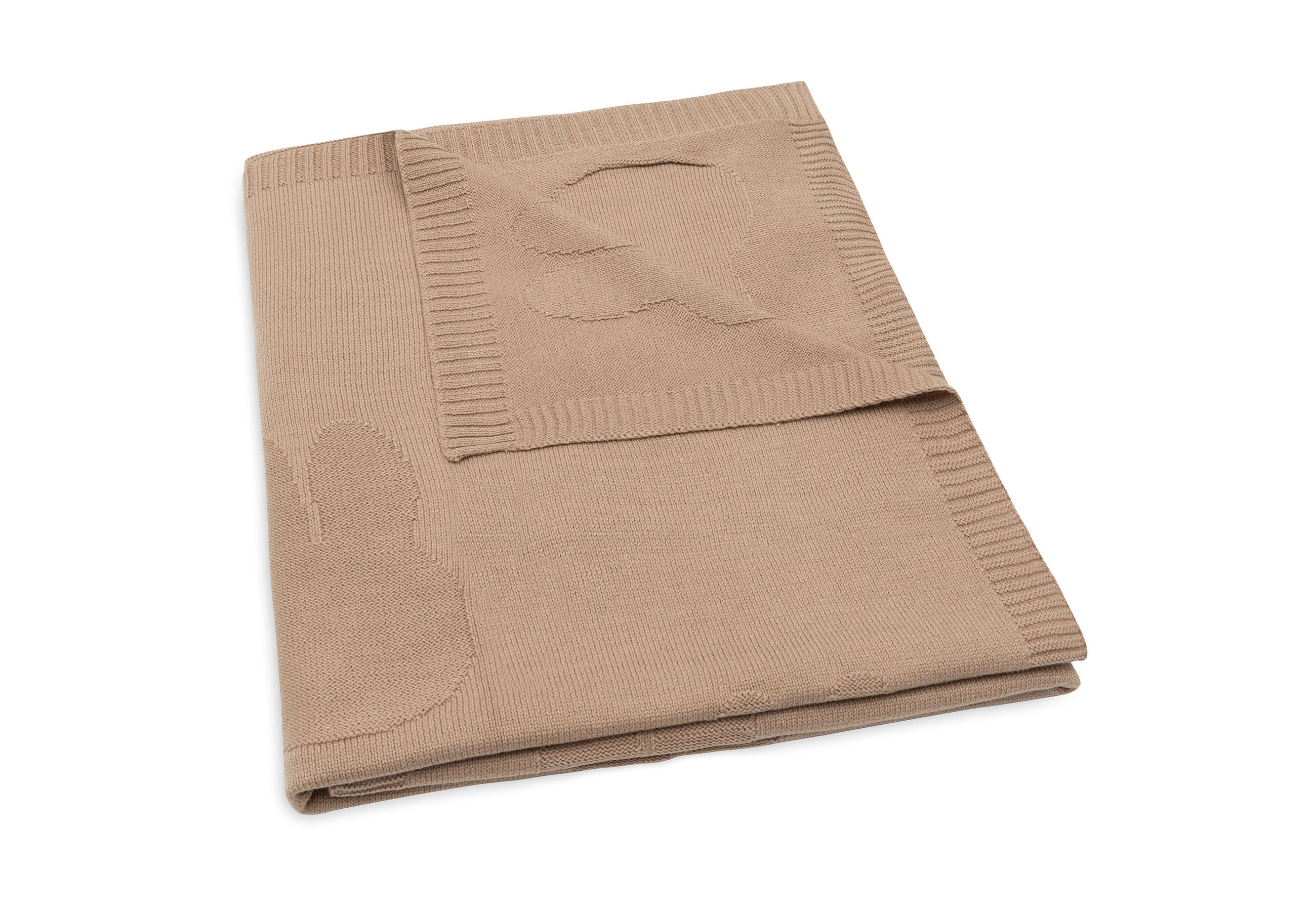 Jollein Blanket Crib 100x150cm Miffy | Biscuit