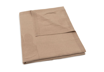 Jollein Blanket Crib 100x150cm Miffy | Biscuit