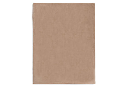 Jollein Blanket Crib 75x100cm Miffy | Biscuit/Velvet