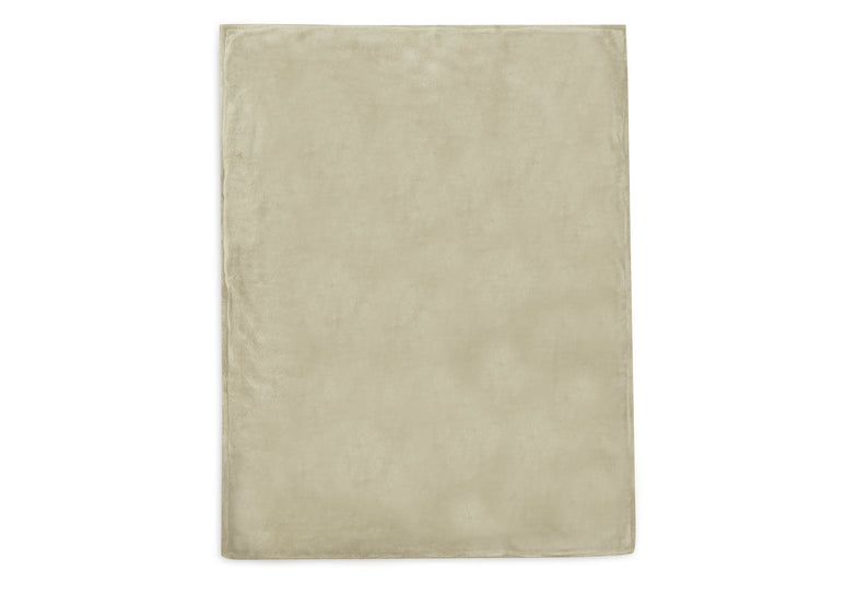 Jollein Blanket Cot 100x150cm Miffy Tog 1.5 | Olive Green/Coral Fleece