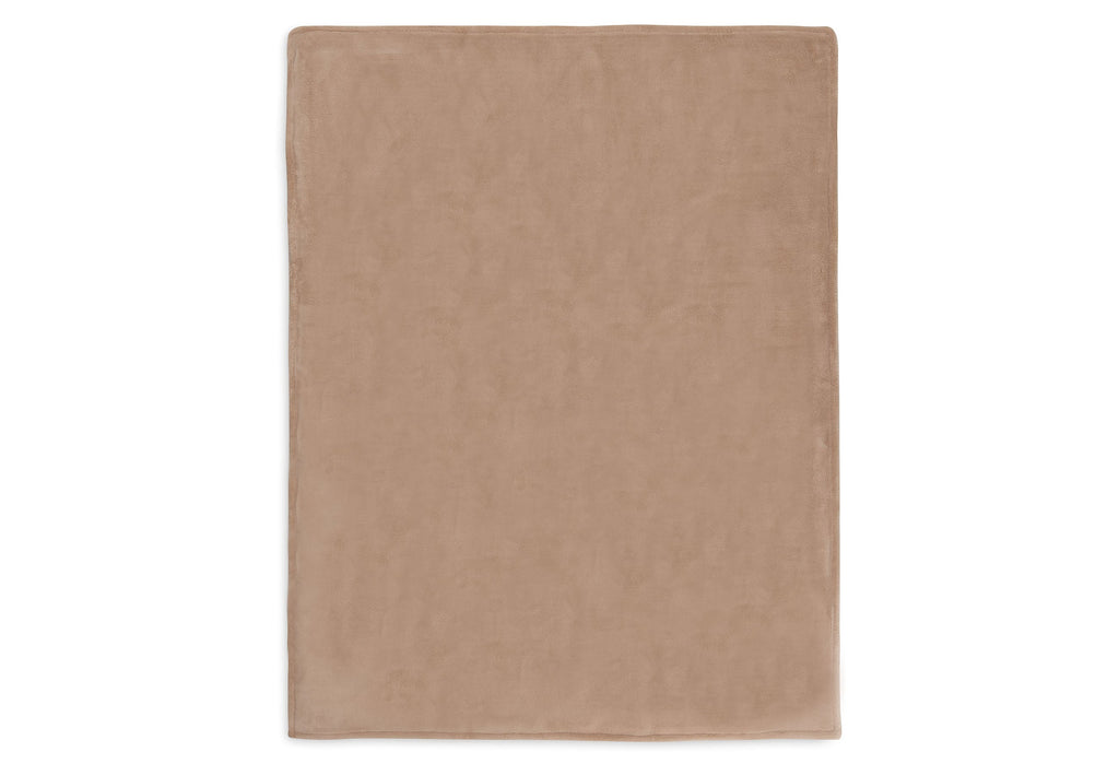Jollein Blanket Bed 100x150cm Miffy | Biscuit/Velvet
